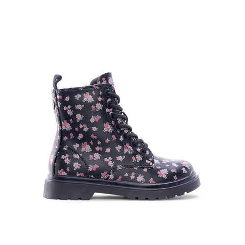 122400-04-MELODY_TDLR_FLORAL-01-8921800066-MELODY TDLR FLORAL-Toddler Kids Fashion Light Boots-Yellow-Yellow Shoes