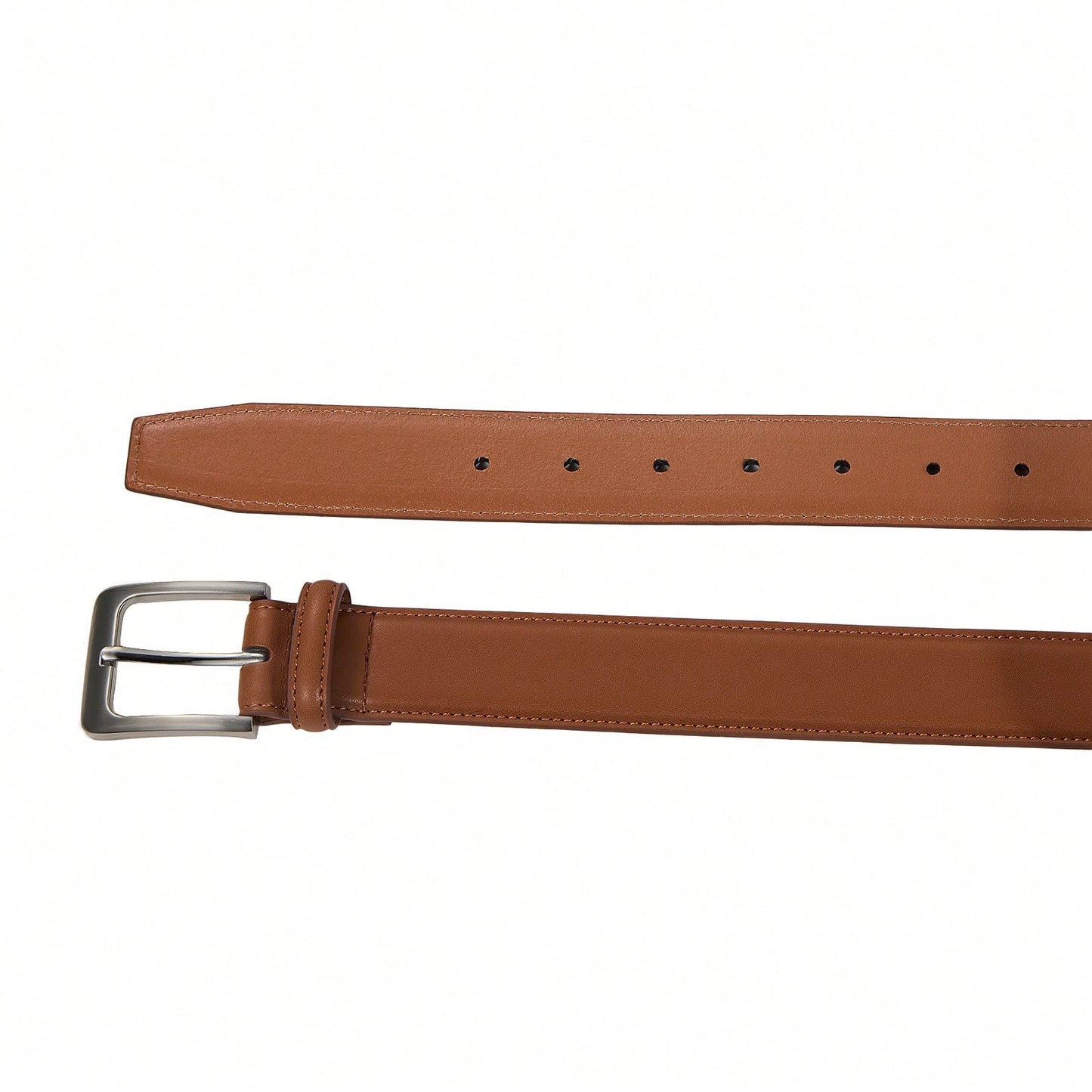 Men's Genuine Leather Dress Belts,Handmade,Adjustable,Durable,Suitable For Work, Business, And Leisure,With A Gift Box