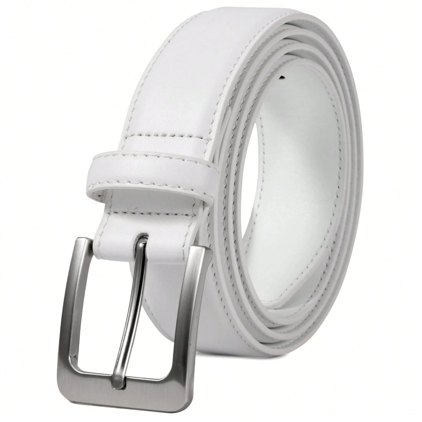 Men's Genuine Leather Dress Belts,Handmade,Adjustable,Durable,Suitable For Work, Business, And Leisure,With A Gift Box