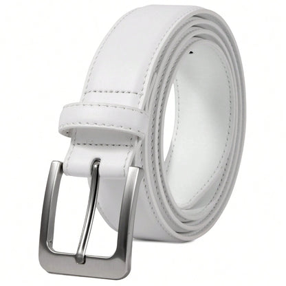 Men's Genuine Leather Dress Belts,Handmade,Adjustable,Durable,Suitable For Work, Business, And Leisure,With A Gift Box