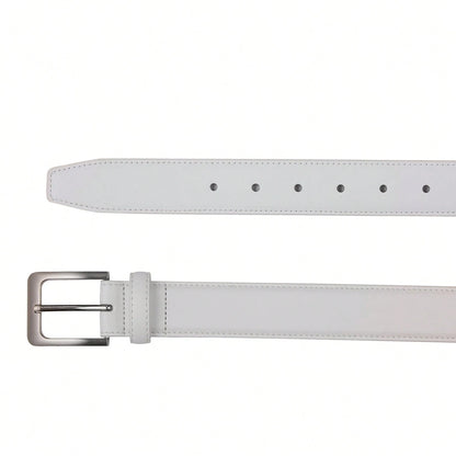 Men's Genuine Leather Dress Belts,Handmade,Adjustable,Durable,Suitable For Work, Business, And Leisure,With A Gift Box