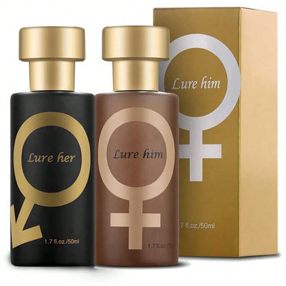 Men'S Pheromone Mongoleum Perfume, Premium Perfume To Attract Women, Pure And Long Lasting Fresh Woody Scent, Large Durable Volume (1.7 Oz), Valentine'S Day Gift