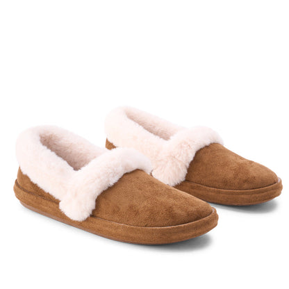 122365-28-MERCEDES_3.0-02-MERCEDES 3.0-Women's Slippers-Yellow-Yellow Shoes