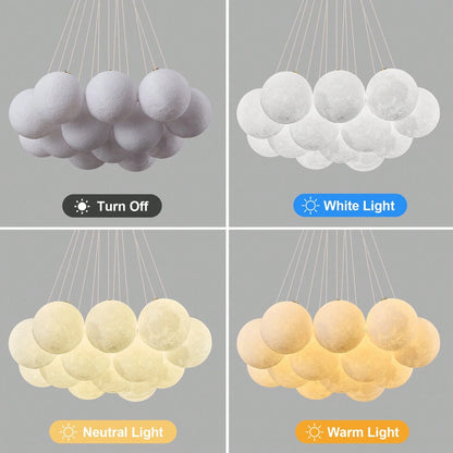 Mid Century 13-Lights Globe Frosted Glass Chandelier For Living Room Modern Gold Chandelier Light Fixture Dining Room Over Table Foyer Bedroom Kitchen Island