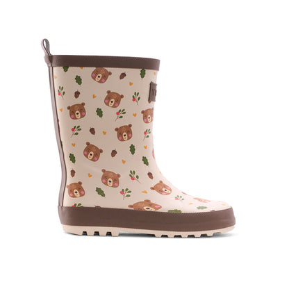 122538-11-MIEL-01-8936000040-MIEL-Toddler Kids Rain Boots and Rainwear-Yellow-Yellow Shoes