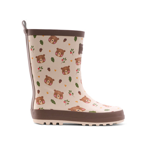 122538-11-MIEL-01-8936000040-MIEL-Toddler Kids Rain Boots and Rainwear-Yellow-Yellow Shoes