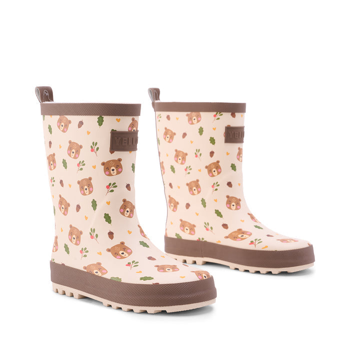 122538-11-MIEL-02-MIEL-Toddler Kids Rain Boots and Rainwear-Yellow-Yellow Shoes