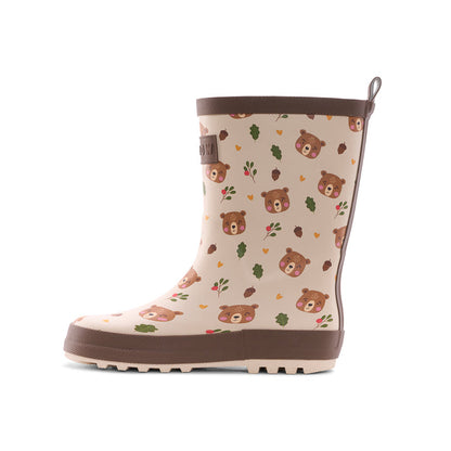 122538-11-MIEL-04-MIEL-Toddler Kids Rain Boots and Rainwear-Yellow-Yellow Shoes