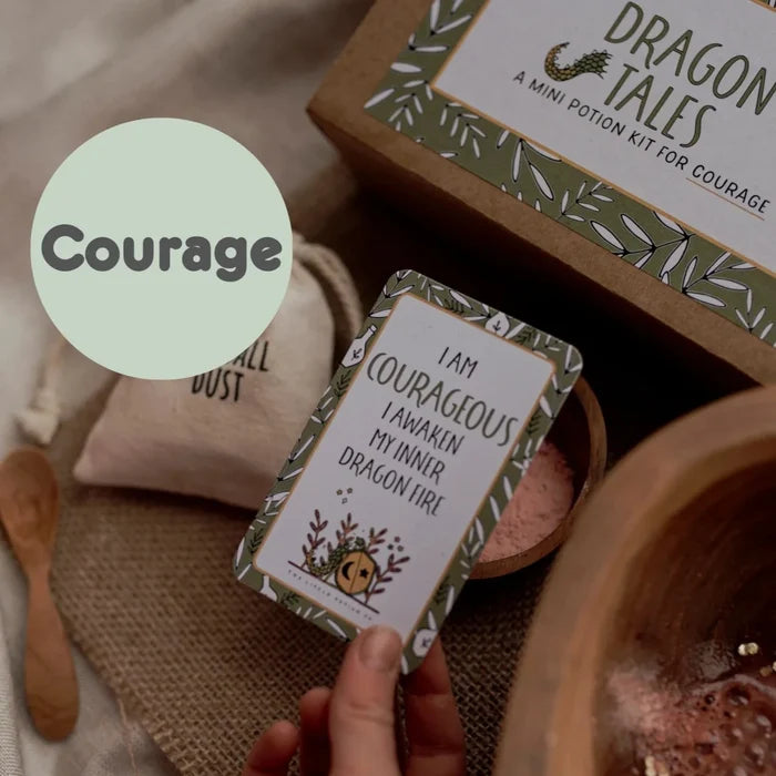 MINI Dragon Tales Potion Kit