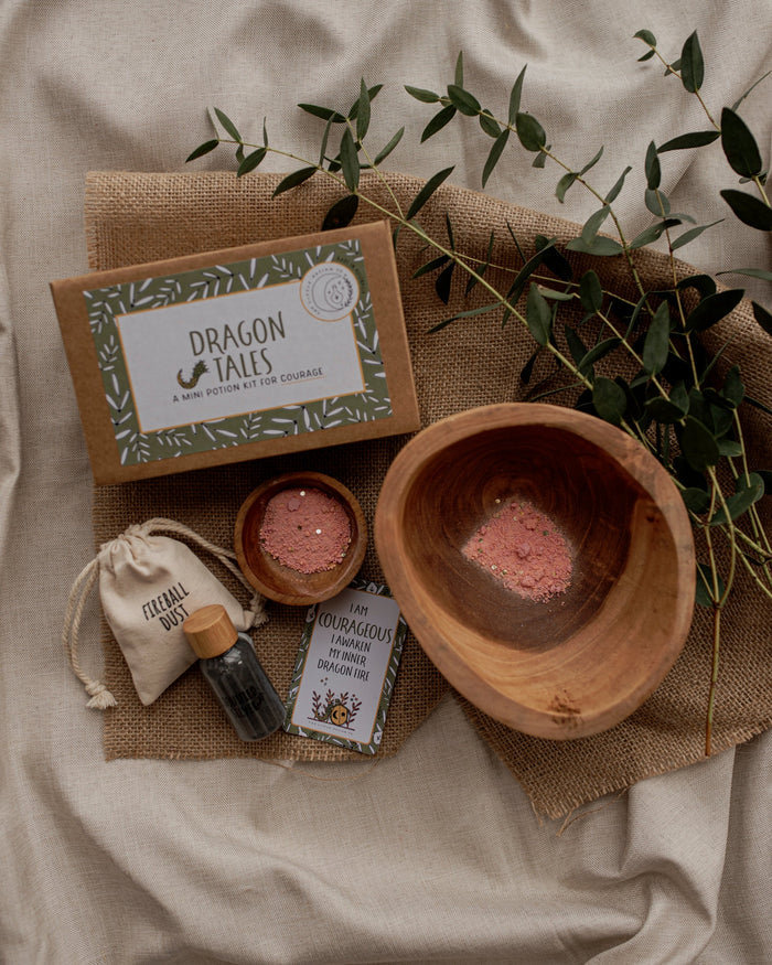 MINI Dragon Tales Potion Kit