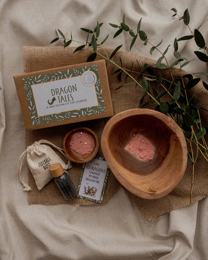 MINI Dragon Tales Potion Kit