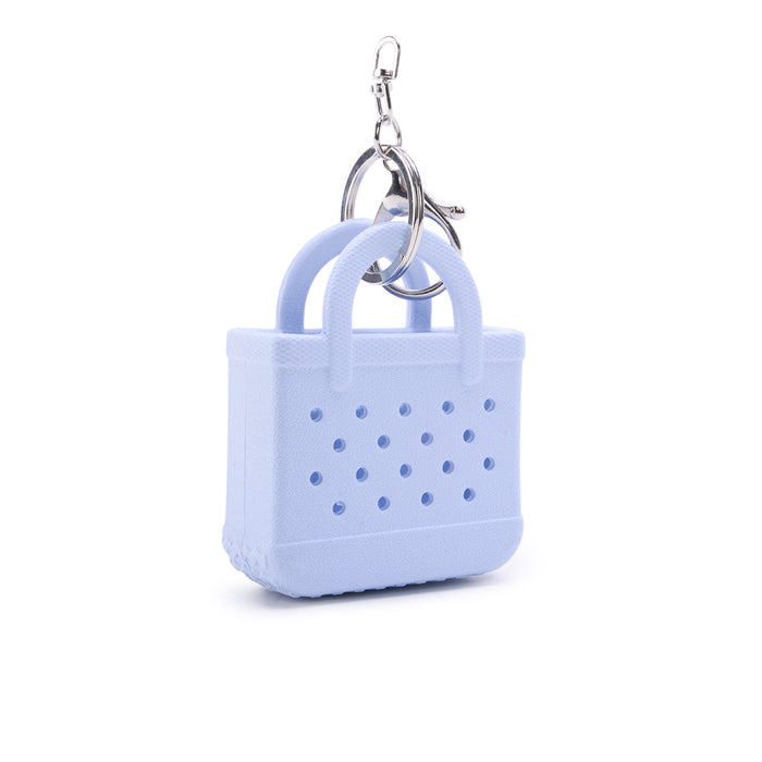 122324-41-BLUE-KEY_CHAIN-01-8917500043-MINI PORTE CLÉ-Bag Charms | Accessories-Yellow-Yellow Shoes