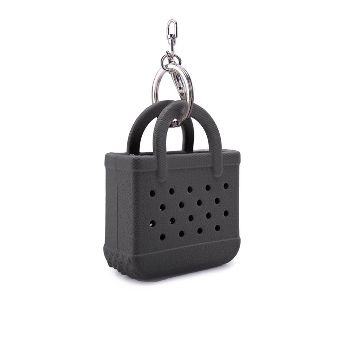 122324-01-KEY_CHAIN-01-8917500033-MINI PORTE CLÉ-Bag Charms | Accessories-Yellow-Yellow Shoes