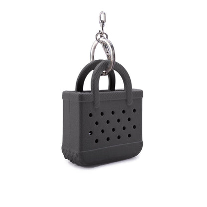 122324-01-KEY_CHAIN-01-8917500033-MINI PORTE CLÉ-Bag Charms | Accessories-Yellow-Yellow Shoes