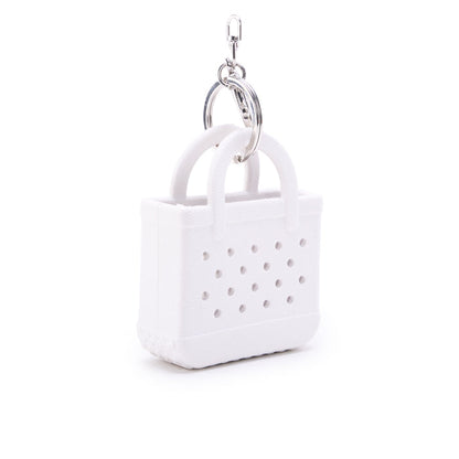 122324-70-KEY_CHAIN-01-8917500048-MINI PORTE CLÉ-Bag Charms | Accessories-Yellow-Yellow Shoes