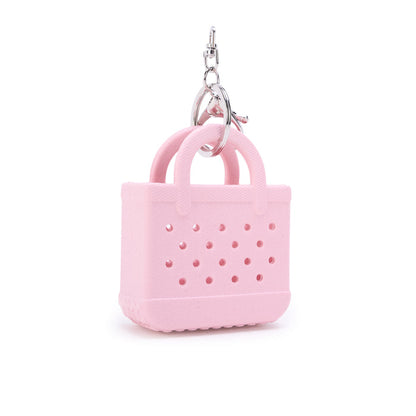122324-90-KEY_CHAIN-01-8917500053-MINI PORTE CLÉ-Bag Charms | Accessories-Yellow-Yellow Shoes