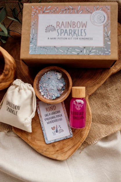 MINI Rainbow Sparkles Kit
