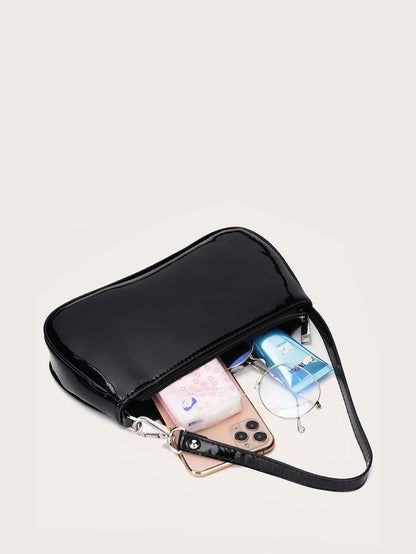 Minimalist Bag For Teen Girls Women College Students,Rookies & White-Collar Workers Perfect For Office,College,Work,Business,Commute