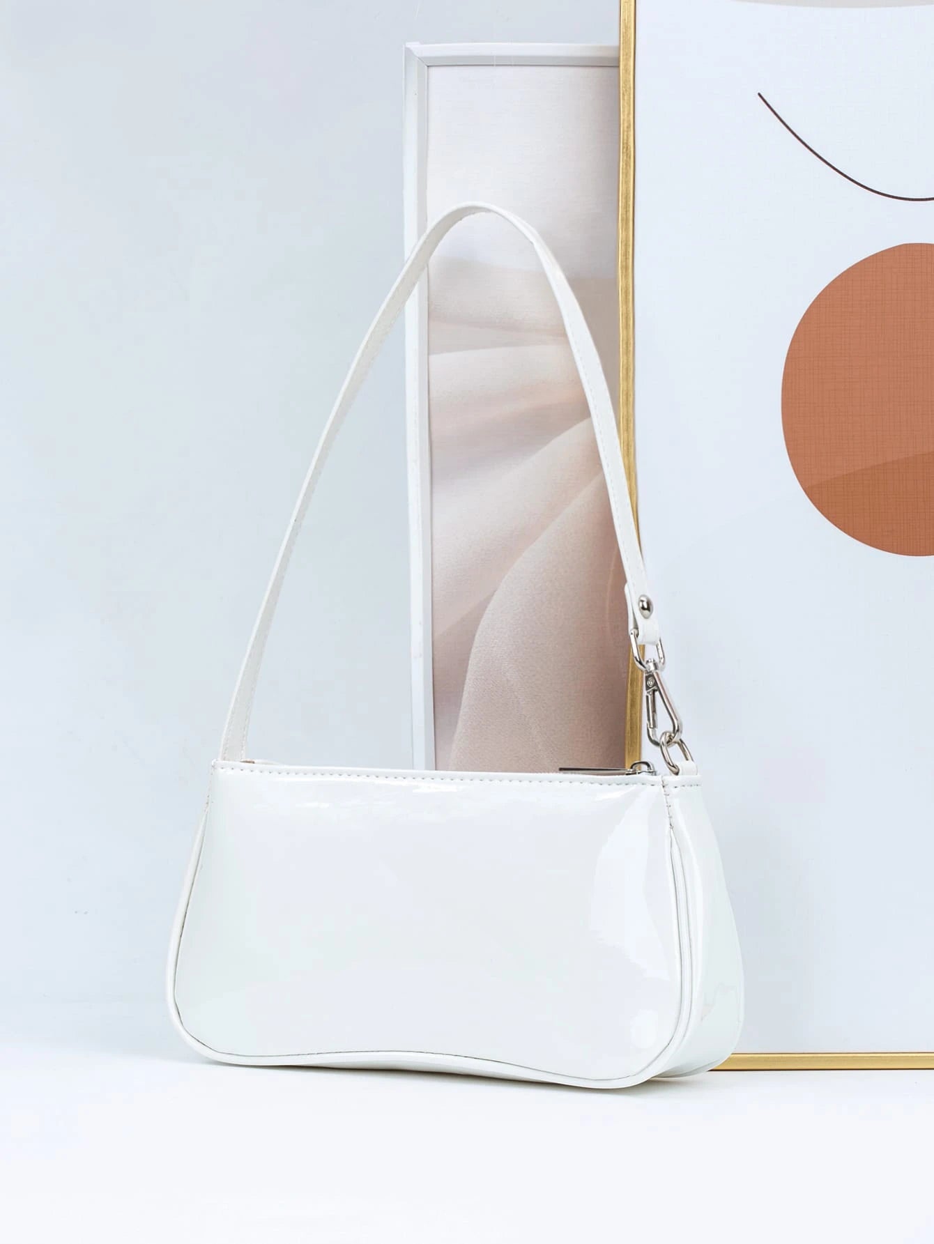 Minimalist Bag For Teen Girls Women College Students,Rookies & White-Collar Workers Perfect For Office,College,Work,Business,Commute