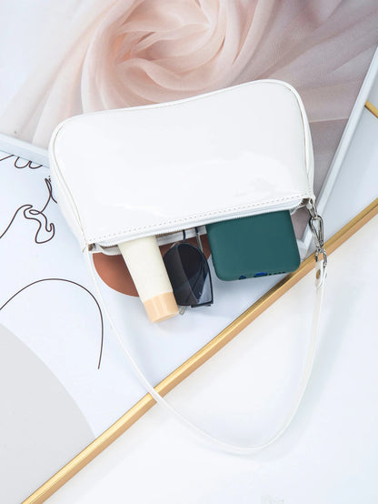 Minimalist Bag For Teen Girls Women College Students,Rookies & White-Collar Workers Perfect For Office,College,Work,Business,Commute