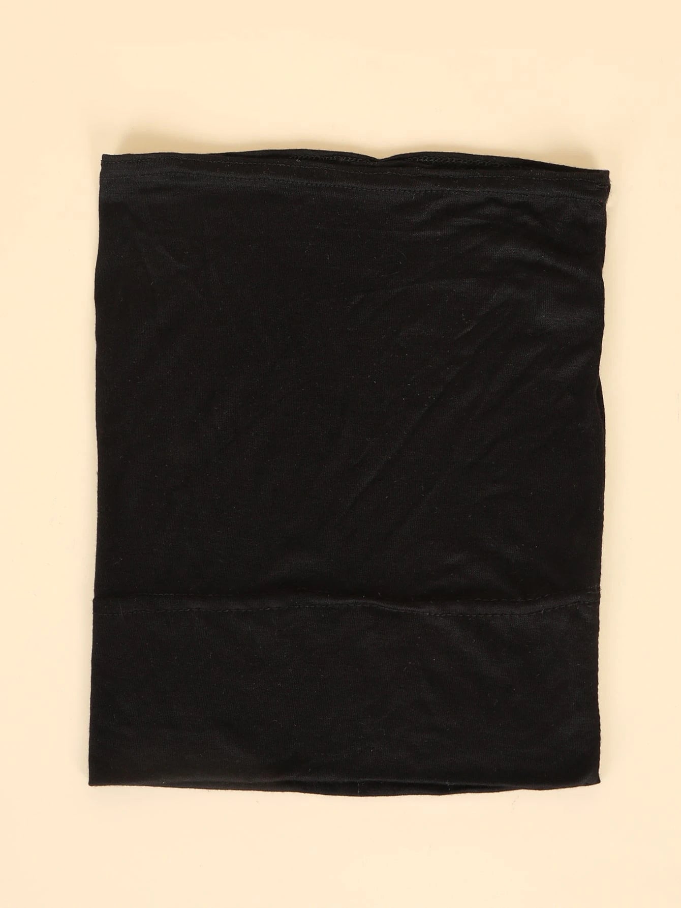 Minimalist Casual Comfortable Solid Color Viscose Pullover Beanie