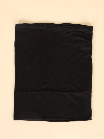 Minimalist Casual Comfortable Solid Color Viscose Pullover Beanie
