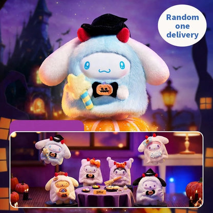 Miniso Characters Candy Carnival Night Vinyl Blind Box (1 PC Random Delivery)