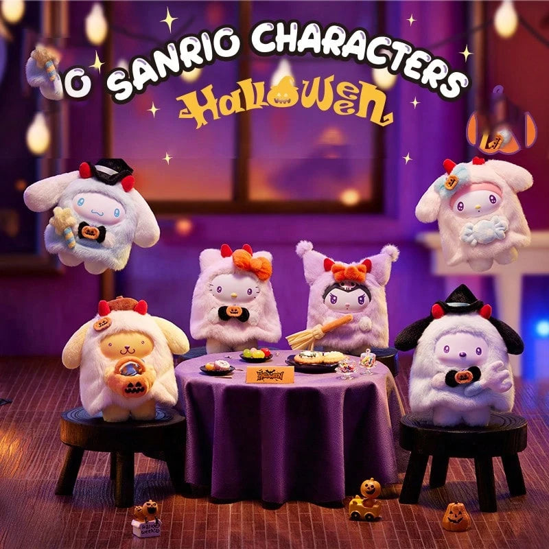 Miniso Characters Candy Carnival Night Vinyl Blind Box (1 PC Random Delivery)