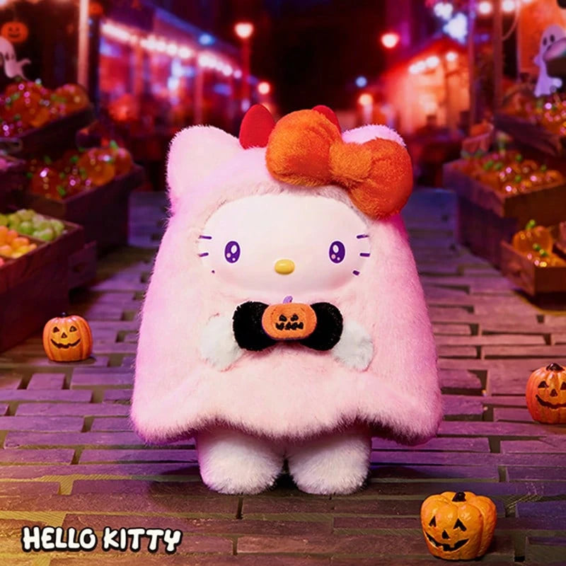 Miniso Characters Candy Carnival Night Vinyl Blind Box (1 PC Random Delivery)