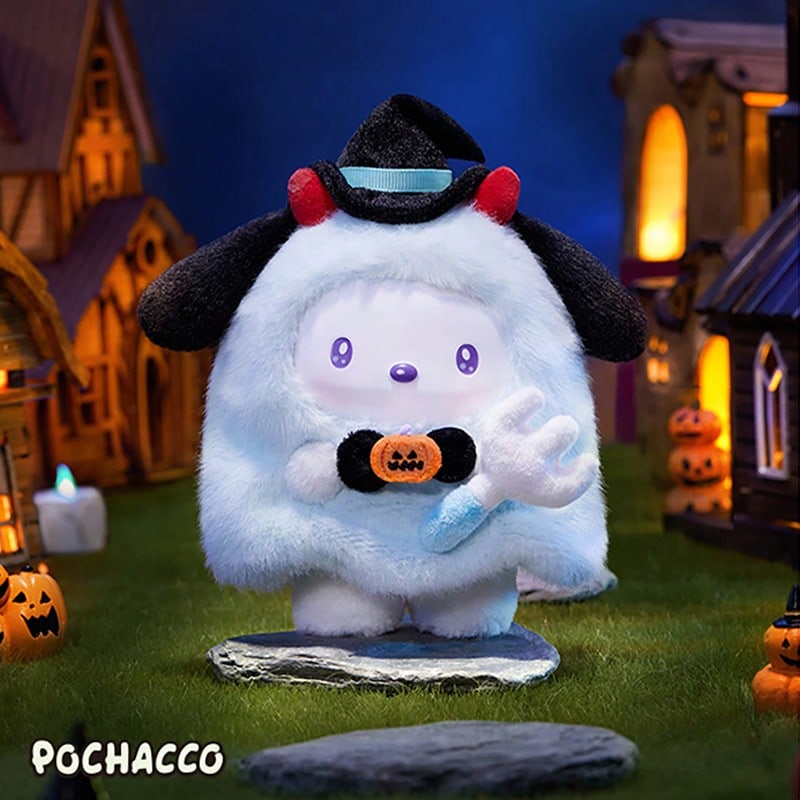 Miniso Characters Candy Carnival Night Vinyl Blind Box (1 PC Random Delivery)