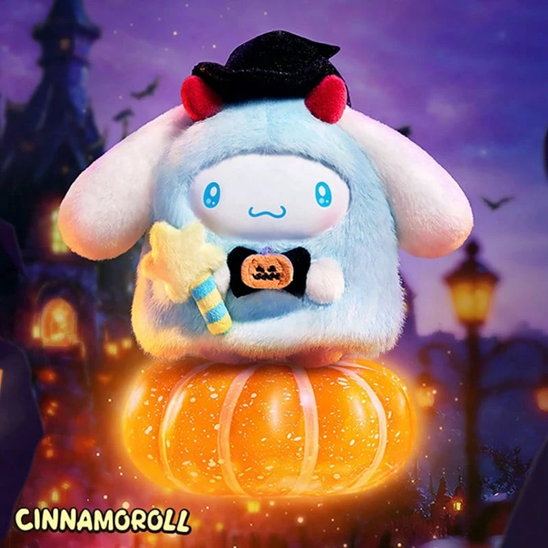 Miniso Characters Candy Carnival Night Vinyl Blind Box (1 PC Random Delivery)