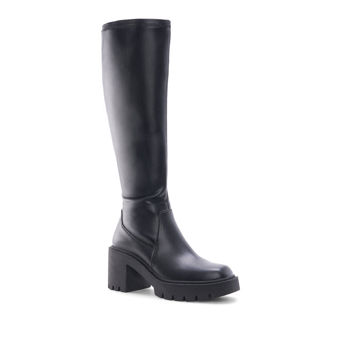 122405-01-MIRANDA_HAUTE_II-03-MIRANDA HAUTE II-Women's Fashion Light Boots-Yellow-Yellow Shoes
