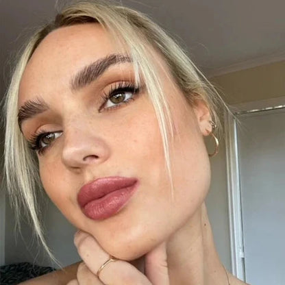 Miss Celine DUSTY ROSE (Satin)