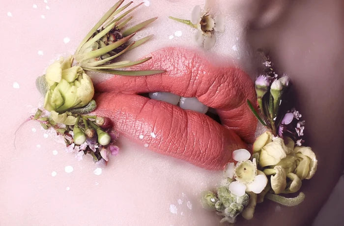 Miss Olivia APRICOT (Satin)