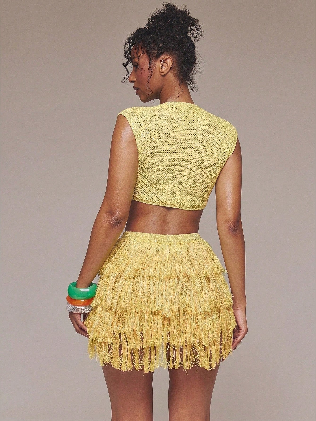 MUSERA Crochet Knit Plunge Front Short Sleeve Crop Top Spring Summer Ibiza Festival Holiday Vacation Cute Sexy Y2k Night Out Club Tropical Seduction