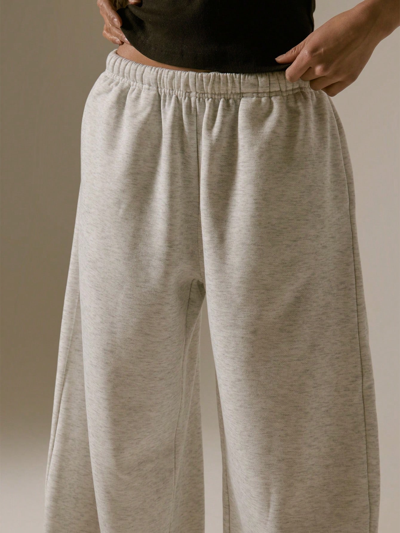 MUSERA Oversized Casual Straight Leg Joggers For Vacation Airport Jet Lagged Back To School Graduation Teacher For Women Spring Holiday Summer
