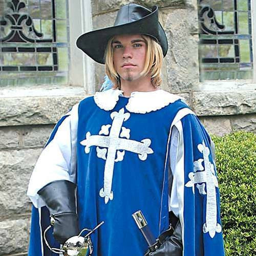 Musketeer Tabard