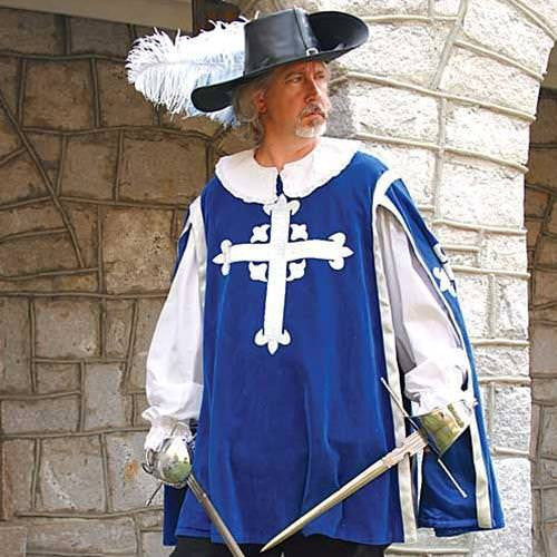 Musketeer Tabard