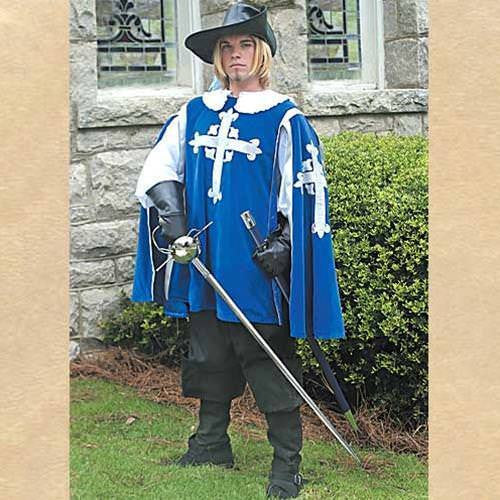 Musketeer Tabard