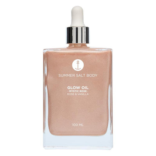 Mystic Rose - Glow Oil 100ml