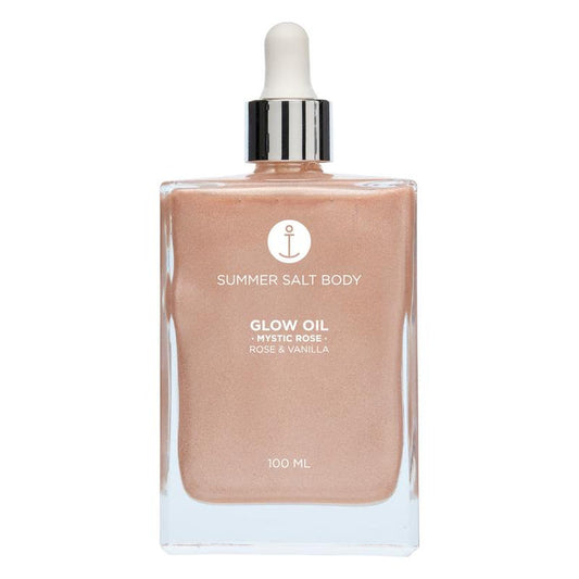 Mystic Rose - Glow Oil 100ml