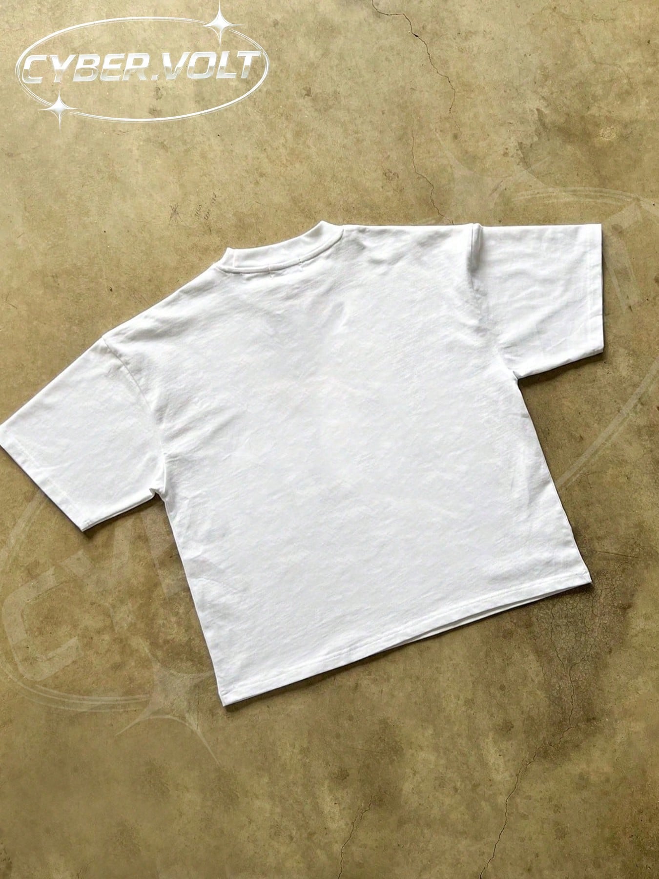 National Flag Print T-Shirt, 180g 100% Cotton, Retro Style, Manfinity Y2K Print, Summer Street Style T-Shirt, Suitable For Both Men And Women.