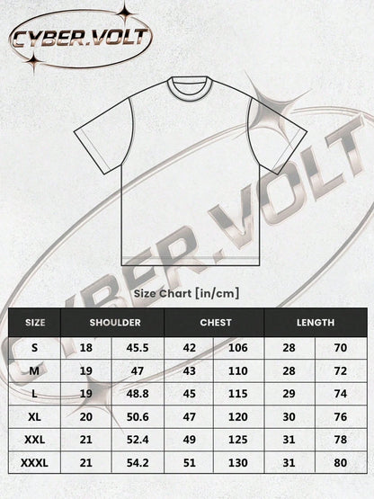 National Flag Print T-Shirt, 180g 100% Cotton, Retro Style, Manfinity Y2K Print, Summer Street Style T-Shirt, Suitable For Both Men And Women.