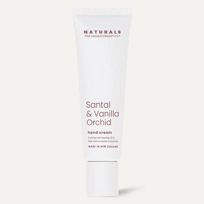 Naturals Hand Cream - Santal and Vanilla Orchid