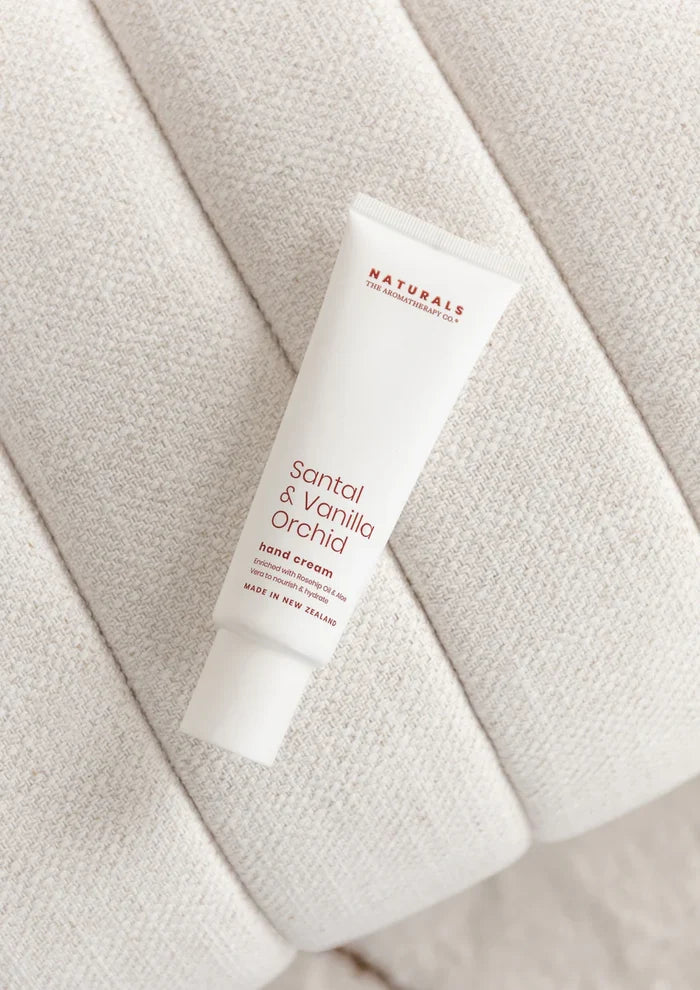 Naturals Hand Cream - Santal and Vanilla Orchid