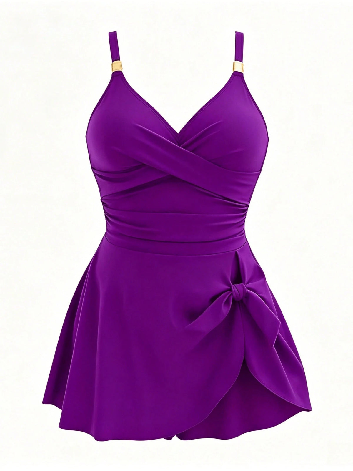 New Arrival Women Crisscross Back One Piece Swimsuit, Tummy Control Slim Fit, Sexy Multi Color Bodycon Beach Bathing Suit