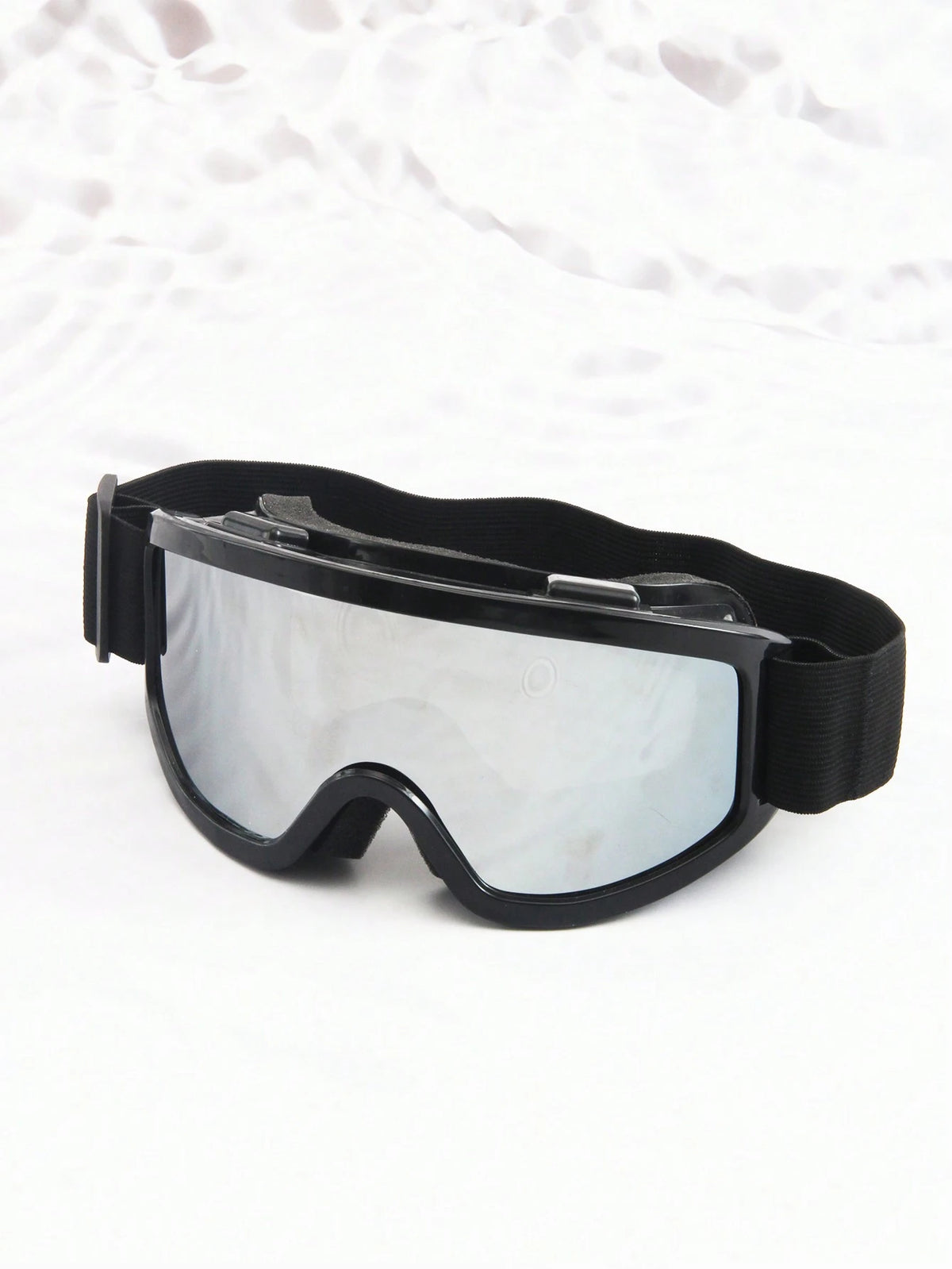 New Oversized Ski/Cycling/Climbing Anti-Wind Men's Goggles, Wind Ski Glasses Easy Comfort Casual Outfits Outdoor Cycling Glasses For Summer Beach Vacation, Outdoor, Travel Fall