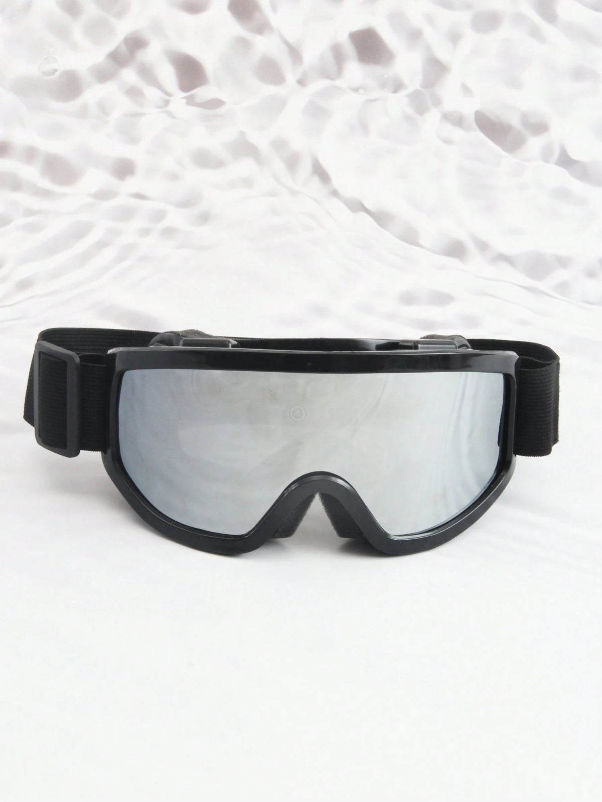New Oversized Ski/Cycling/Climbing Anti-Wind Men's Goggles, Wind Ski Glasses Easy Comfort Casual Outfits Outdoor Cycling Glasses For Summer Beach Vacation, Outdoor, Travel Fall