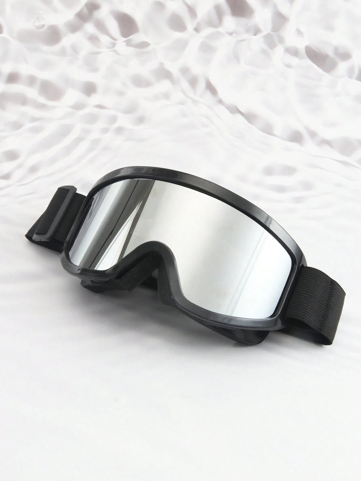 New Oversized Ski/Cycling/Climbing Anti-Wind Men's Goggles, Wind Ski Glasses Easy Comfort Casual Outfits Outdoor Cycling Glasses For Summer Beach Vacation, Outdoor, Travel Fall