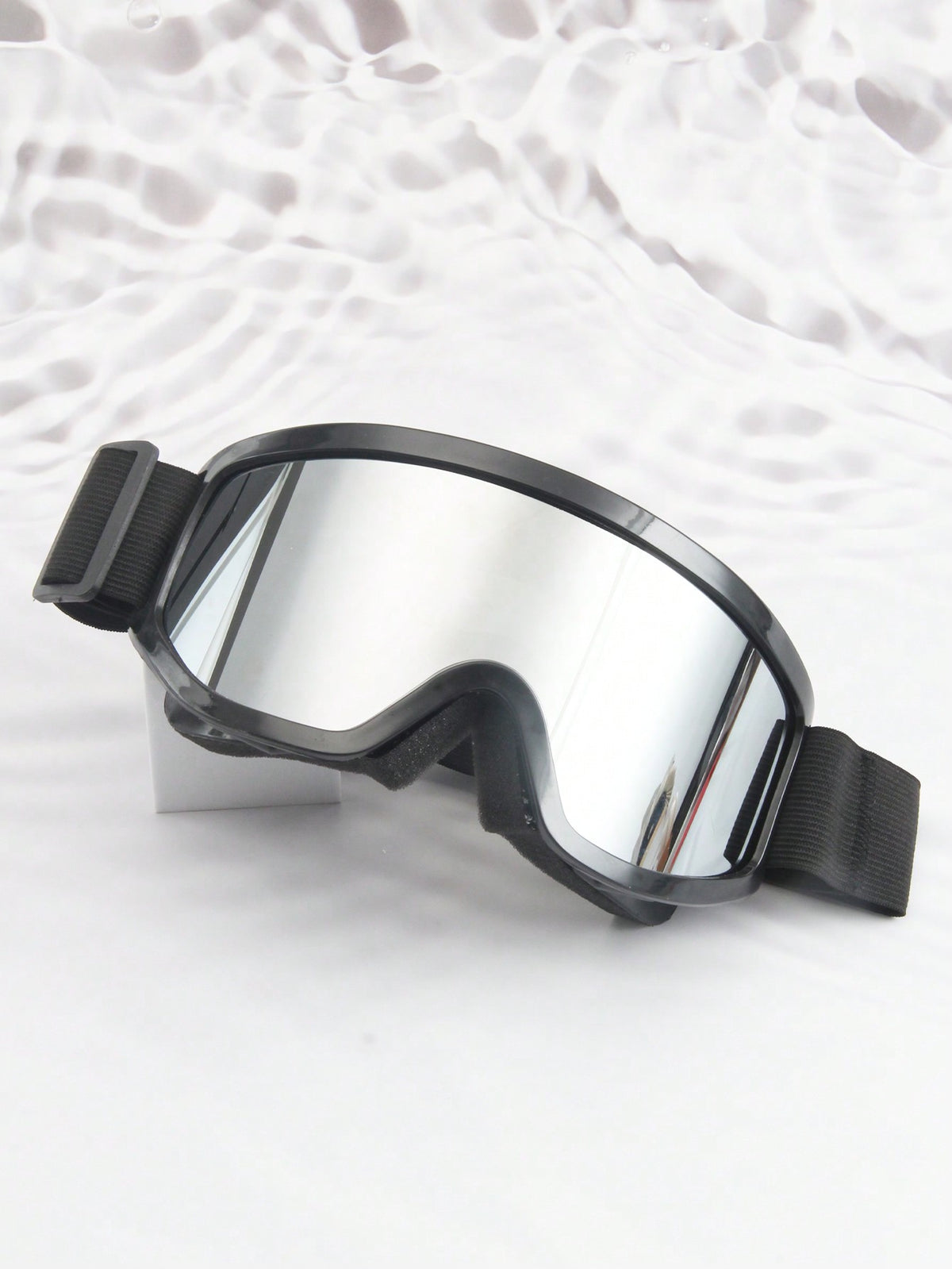 New Oversized Ski/Cycling/Climbing Anti-Wind Men's Goggles, Wind Ski Glasses Easy Comfort Casual Outfits Outdoor Cycling Glasses For Summer Beach Vacation, Outdoor, Travel Fall